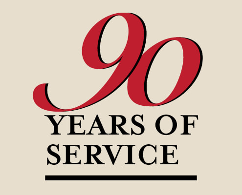 Weston Dry Cleaners 90 Years of Service