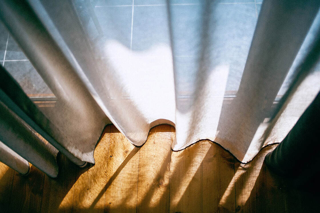 Drapes and Curtains require the service of professional dry cleaners R&R Fabricare